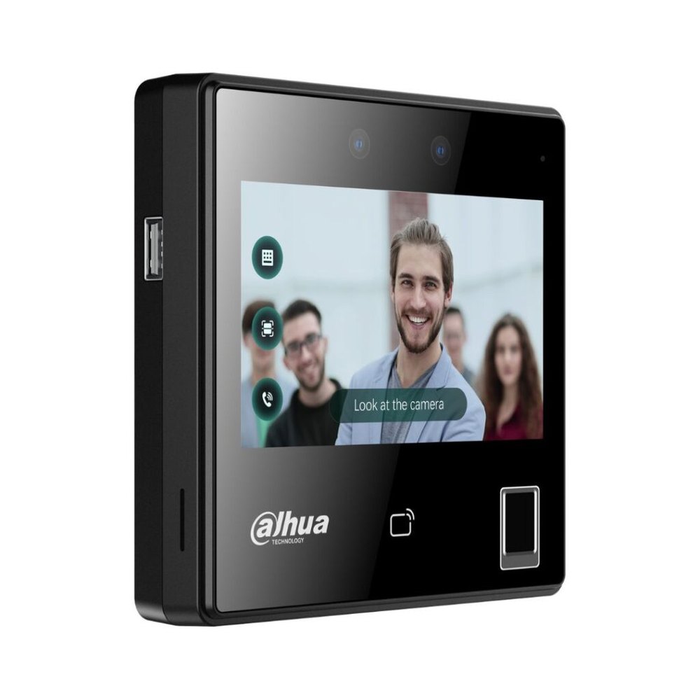 Biometric access terminal