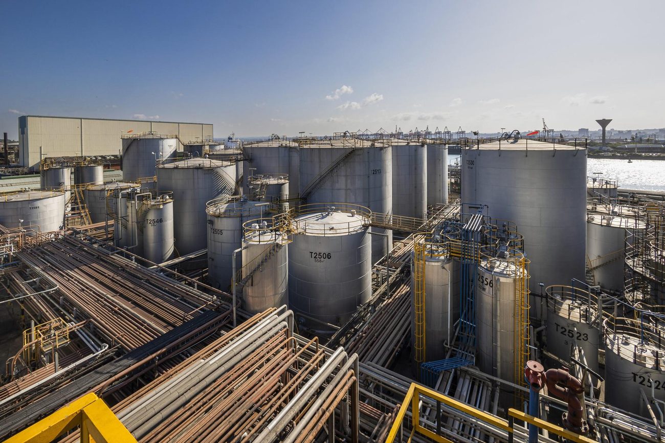 Processing and plant environments — where safety detection earns its place